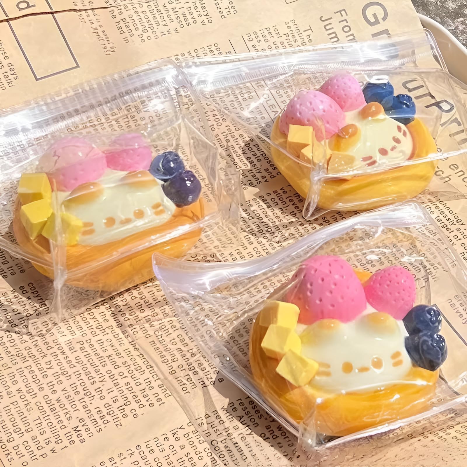 Amazon | [Arklove]スクイーズ 爆発的手触り感 スクイーズ 解消